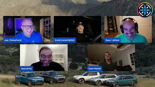Discussing All Things Rivian R2 and R3 – RivianTrackr Podcast
