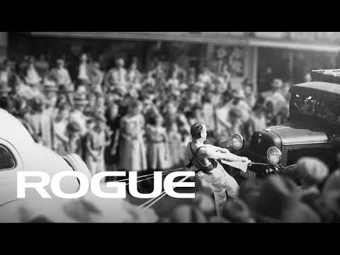LEGENDS — Full Commercial — Rogue Fitness / 8k