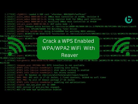 How to hack WiFi Networks with Reaver #souravbag #tekkrescue