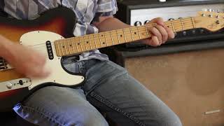 The Police "Can't Stand Losing You": Guitar Lesson