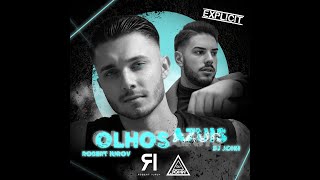 Robert Iurov, DJ JOHN -Olhos Azuis (Official Video)