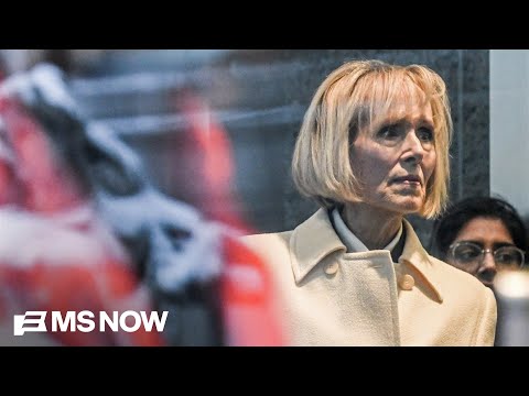 “This is not a legitimate perjury case”: Fmr. Prosecutor on E. Jean Carroll Investigation