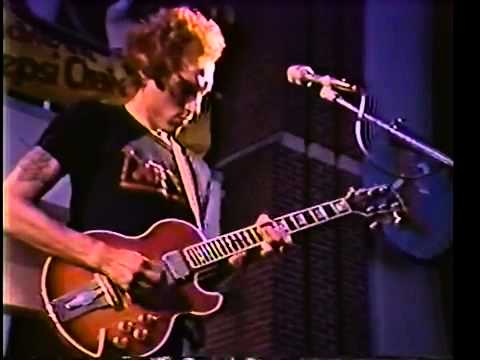 Jorma Kaukonen - 7/28/81  Hempstead, NY