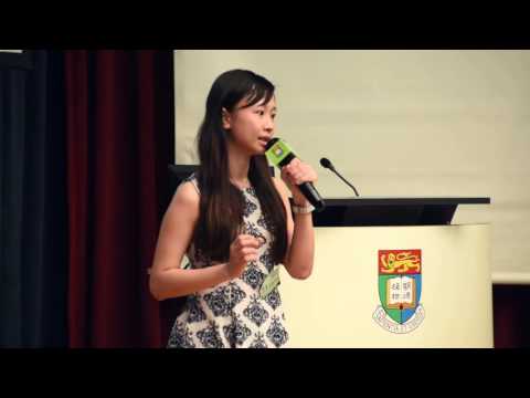 Three Minute Thesis Competition 2016 - #33