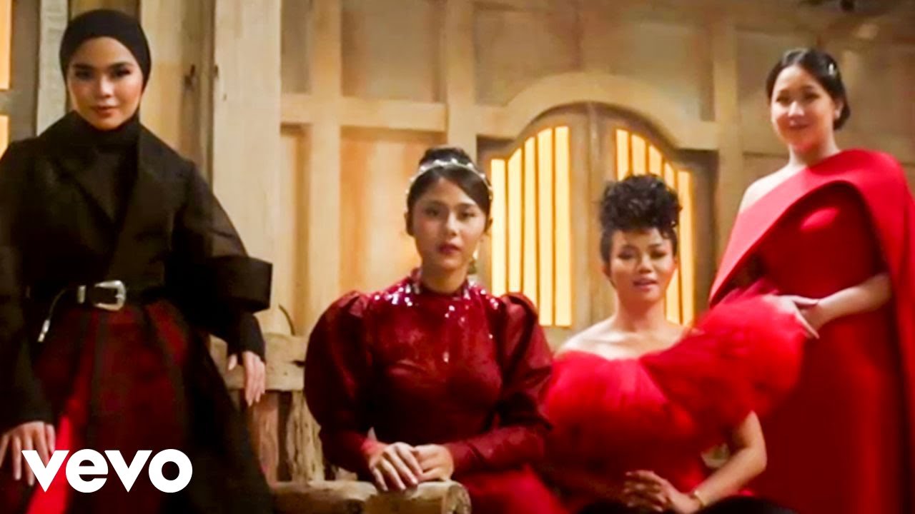 4 Penyanyi Wanita Indonesia Dipercaya Membawakan Lagu Reflection OST Mulan Oleh Disney