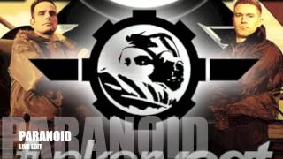 Funker Vogt - Paranoid