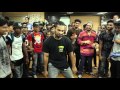 Krump judge showcase by HECTIK @Mumbai HipHop Locals