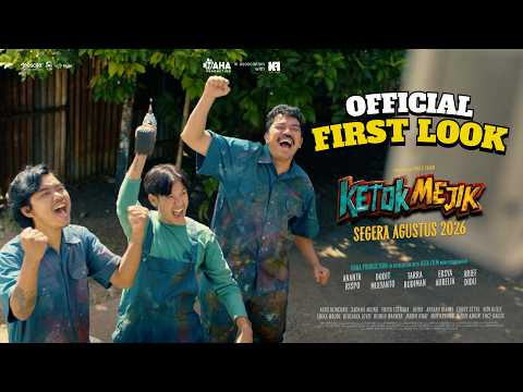 Ketok Mejik - First Look