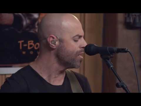 Live from Daryl's House - Chris Daughtry - September