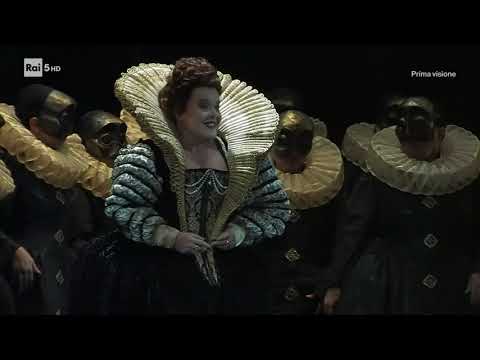 Roberto Devereux　G Donizetti  Teatro Carlo Felice di Genova 2016  Mariella Devia Sonia Ganassi, Stef