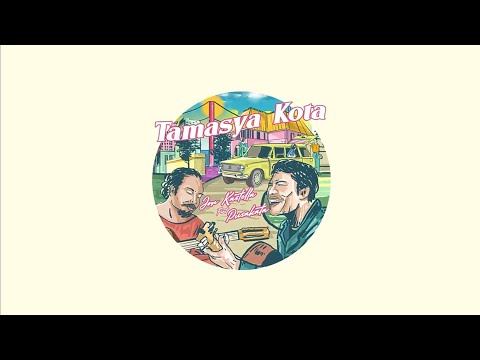 Jon Kastella - Tamasya Kota