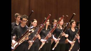 Also Sprach and BWBQ Theme Song, The Breaking Winds Bassoon Quartet