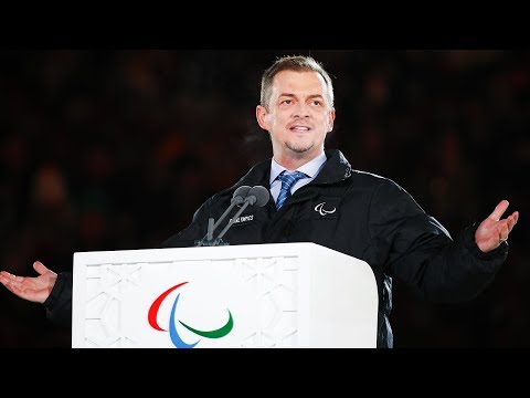 Tokyo 2020 Paralympic Games Postponed | Andrew Parsons | Paralympic Games