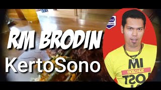 Download lagu Ternyata ini RM Brodin penyanyi mp3