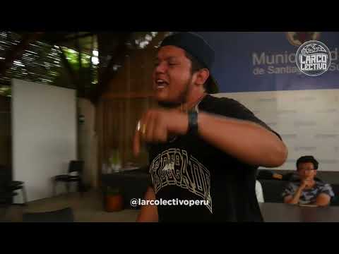 LETRAS vs JC SNAKE: GRAN FINAL 🐓 ACTIVACIÓN #REDBULL x #LARCOLECTIVO 2023 🔥