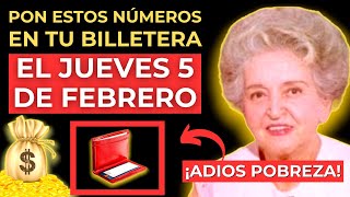 👉Coloca Estos 3 NÚMEROS en Tu BILLETERA y Nunca Te Quedarás Sin DINERO 💰