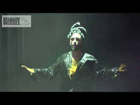 Show van de Kandidaten en Miss Bear 2025