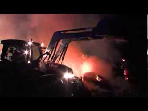 Aerzen: Der Brandstifter macht weiter