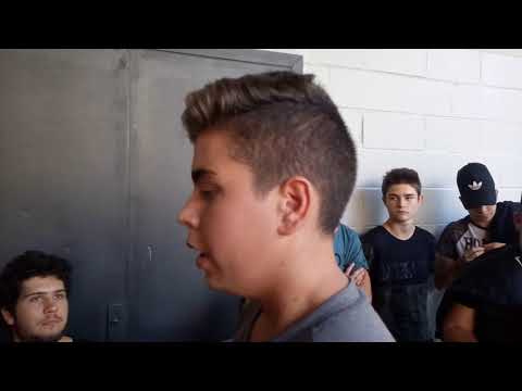 INKI vs BERRO - Octavos: Regional Freestyle League Battles