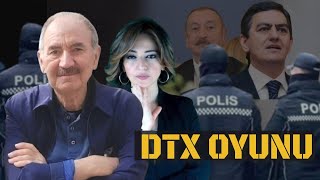 DTX Ramiz Mehdiyevdən ifadə almaq üçün villasına gəlir, Əli Kərimli isə DTX-nın həbsxanasında