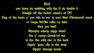 Snoop Dogg - Smoke Weed Everyday with Lyrics