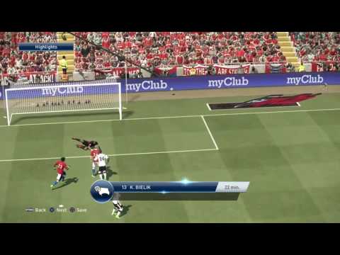 Season 2, highlights matchday 37, Crystal Palace 0-1 Derby County