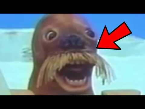 Holy jesus.....what is that?! WHAT THE FUCK IS THAT?!!??!!