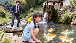 ✨El CEO adoptó a una niña, ¡pero no se imaginaba que ella podía oír las voces de los animales!