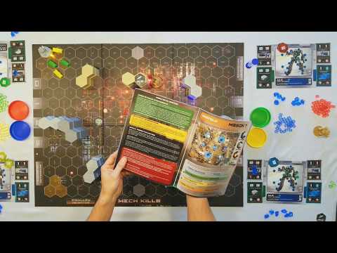 Mech Command RTS Training 2