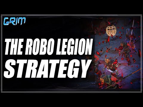 [PoE 3.18] The Robo Legion Strategy, My Favourite Strat Of 3.18