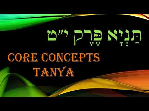 Core Concepts Tanya: Chapter 19