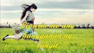 Lipad Ng Pangarap-Dessa W/ Lyrics"Lino Elen"