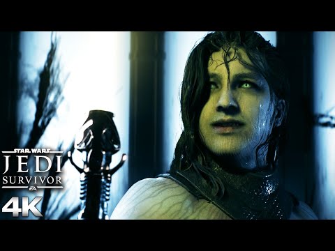 Awakening Dagan Gera The One Arm Jedi Knight - Star Wars Jedi Survivor 4K HD