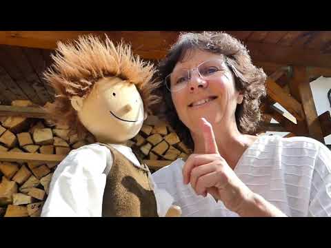 Ich - warum denn ich? Kinderkirche aus der Friedenskirche Bayreuth