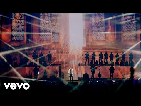 Luis Angel "El Flaco" - Yo Te Extrañaré (En Vivo)