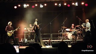 anggun no promises _concerto Piacenza 4 /8/2022