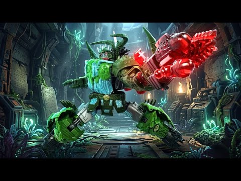 This is one BMF Prime!!! Transformers Age of the Primes Leader Class Liege Maximo Chefatron Review