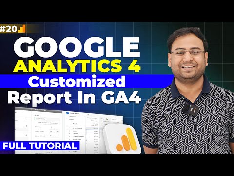 Complete Google Analytics 4 Tutorial GA4 Course in Hindi 2025 Umar Tazkeer