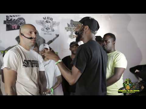 Spek Arson vs Crazy Horse