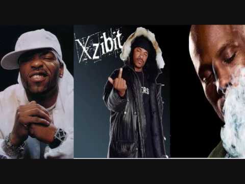 Dmx Feat. Xzibit & Method Man - It's Not a GAme