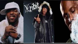 Dmx Feat. Xzibit &amp; Method Man - It&#39;s Not a GAme