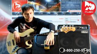 Video thumbnail for Эквалайзер BEHRINGER BEQ700 BASS GRAPHIC EQUALIZER by PopMusicRu