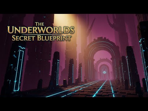 The Secret Architecture of the Underworld Across World Mythologies | Irkalla | Nightly Tale of Gates