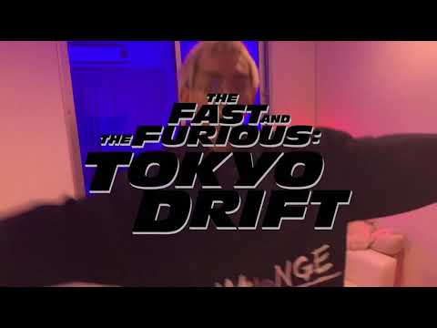 DVSH TOKYO DRIFT FREESTYLE ✨🐲