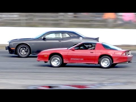 'Class B' Stock Spectator Drags | Oxford Plains Speedway Motor Mayhem | OCT 2021