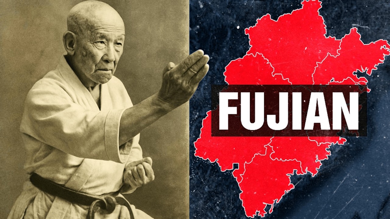 Karate Is NOT From Japan