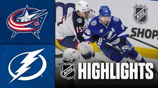 [검증마트]  3월11일 탬파베이 콜롬버스 NHL 하이라이트