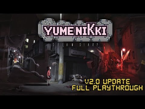 YUMENIKKI -DREAM DIARY- (Version 2.0 Update) Longplay