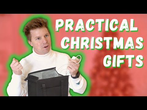 Practical Christmas Gifts