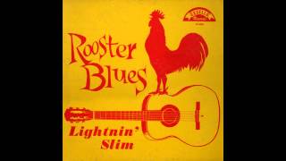 Lightnin' Slim - My Starter Won't Work